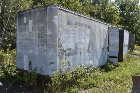 40' Storage Container
