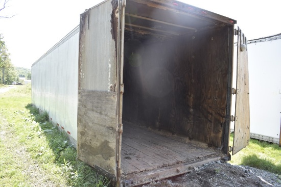 45' Storage Container
