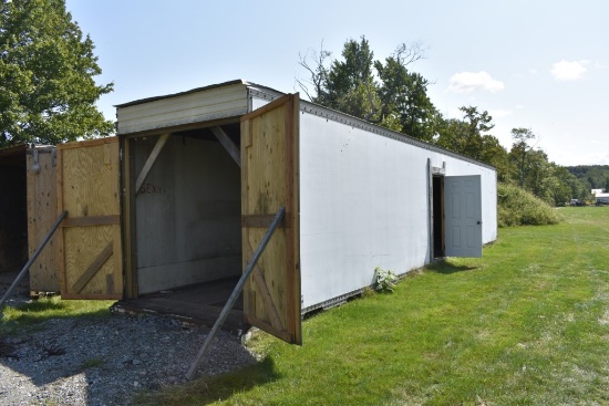 48' Storage Container
