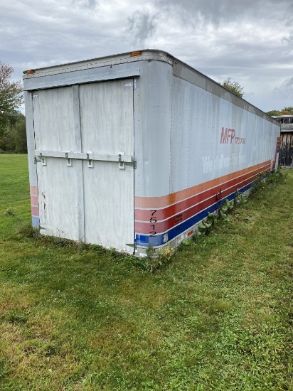 48' Storage Container