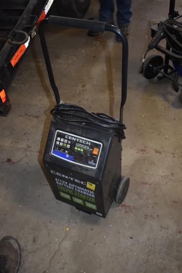 Cen-Tech 6V 12V 200A Starter Charger