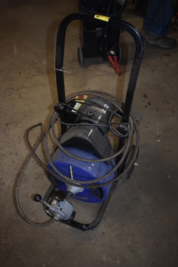 Hydro Star Drain Monster Electric Snake