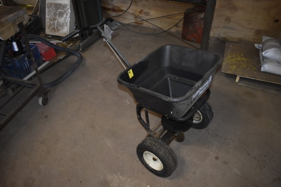Buyers SaltDogg Spreader