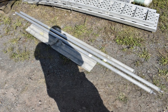 48" Concrete Float with 20' Handle