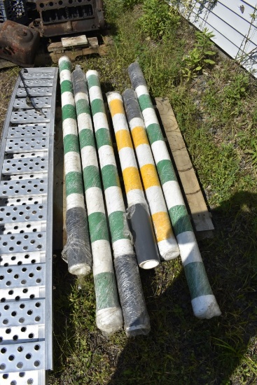 6 Driving Range Pylons