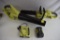 Group of Ryobi 40V Power Tools