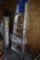 Werner 6' Aluminum Step Ladder