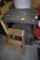 3 Tier Plastic Shelf with Step Ladder