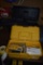 2 Tool Boxes with Contents
