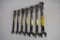 Gear Wrench SAE Ratcheting Wrench Set