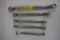 Sears SAE Offset Wrench Set
