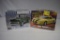 2 Model Toy Vehicles