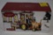 Saint Nicholas Square Holiday Hayride Decoration