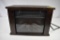 Intertek Electric Infrared Fireplace