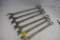 Pittsburgh SAE Large Wrench Set