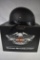 Harley Davidson XL Motorcycle Helmet with Storage Bag