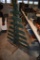 Light Up Wooden Christmas Tree