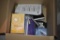 Box of Engineering and Plumbing Books