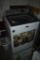 Maytag Top Loader Washing Machine with Glass Top
