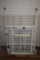 Pet Gates and Clothes Rack