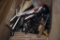 Box of Cooking Utensils