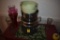 Group of Cookware and Glassware