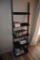 5 Tiered Wooden Bookshelf