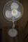 Pelonis Oscillating Fan with Remote
