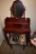 Vanity with Stool