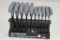 Pittsburgh 10 Piece T Handle SAE Hex Key Set