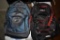 Two Backpacks