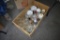 Box of Glass wear