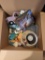 Box of Decorative Items
