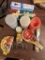 Cucina Italiana Table Set with Misc Candles