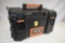 Ridgid Weather Sealed Tool Box