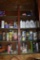 Contents of Cabinet