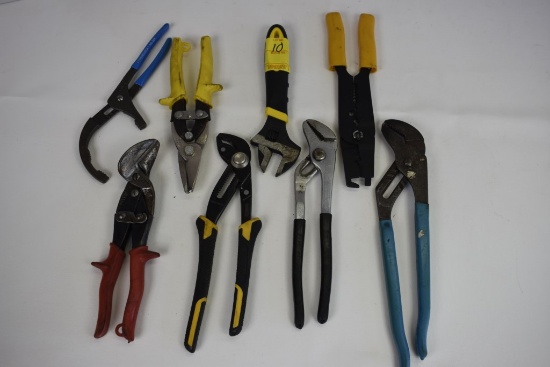 Group of Tools