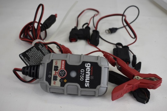 Noco Genius G750 Battery Charger