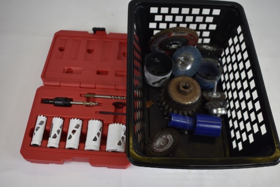 Group of Tools
