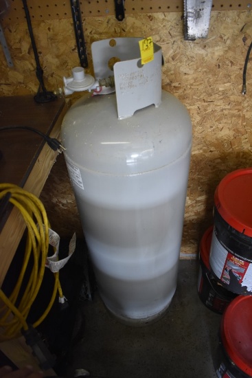 100lb Propane Tank