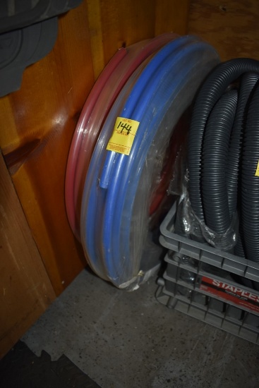 2 Rolls of 1/2" PEX Tubing