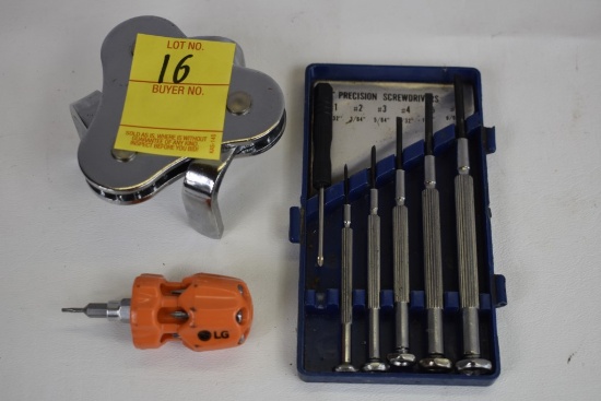 Group of Tools