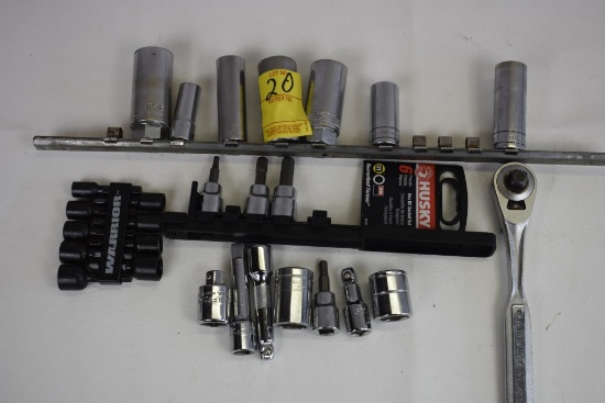 Group of Tools