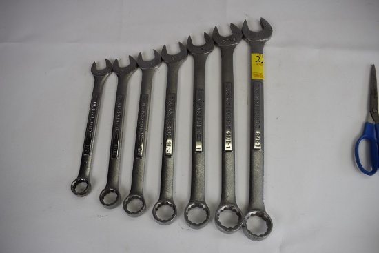 Craftsman SAE Wrench Set