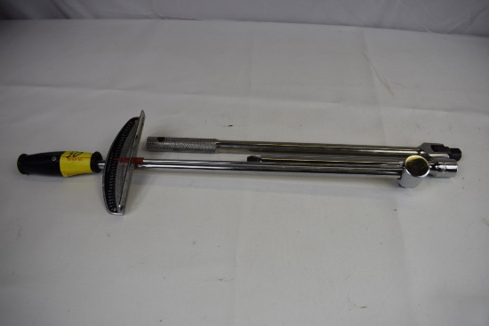 Group of 1/2" Tools