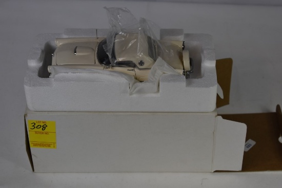 Danbury Mint 1956 Toy Ford Thunderbird