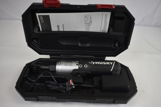 Husky 12V 3/8" Electric Ratchet