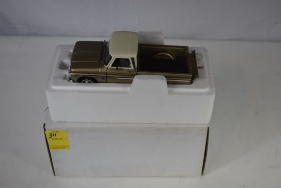 Danbury Mint 1966 Toy Chevy C10 Pick-Up