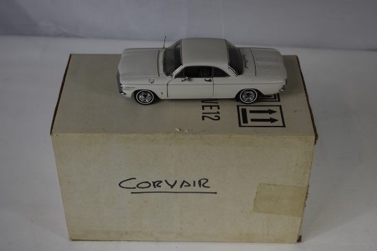Franklin Mint 1960 Toy Chevrolet Corvair