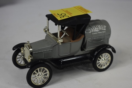 Ertl Agway Coin Bank